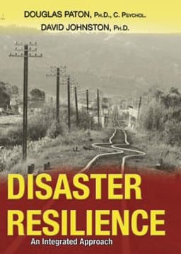 Disaster Resilience 9780398076641