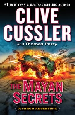 The Mayan Secrets 9780399162497