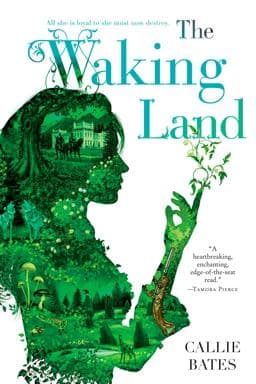 The Waking Land 9780399177392
