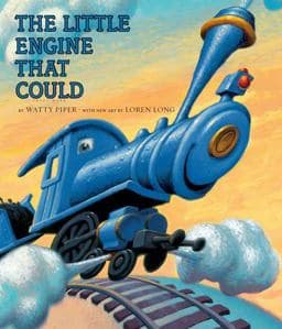 The Little Engine That Could 9780399247101