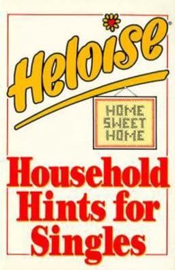 Heloise Hints for the Single Household 9780399518119