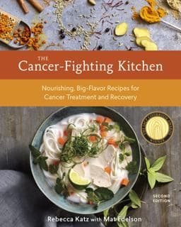 The Cancer-Fighting Kitchen, Second Edition 9780399578717