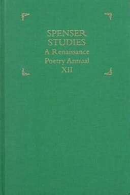 Spenser Studies 9780404192129