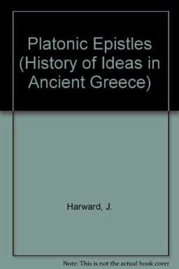 The Platonic Epistles 9780405073304