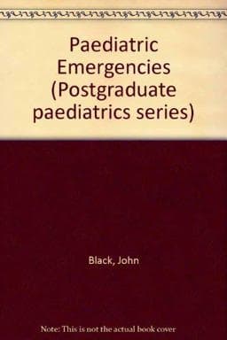 Pediatric Emergencies 9780407001312