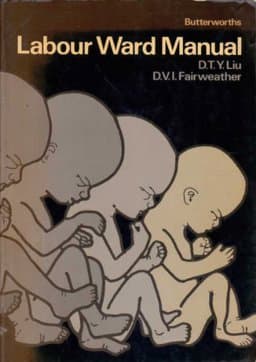 Labour Ward Manual 9780407002456