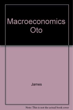 Macroeconomics Oto 9780409840315