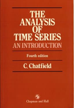 Analysis Time Series Ed4 9780412318207