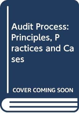 The Audit Process 9780412444005