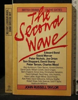 The Second Wave 9780413454409