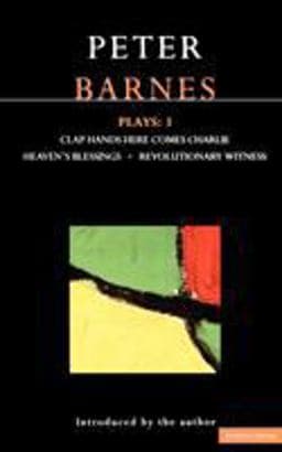 Barnes Plays: 3 9780413699800