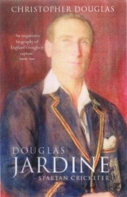 Douglas Jardine 9780413772268