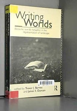 Writing Worlds 9780415069830