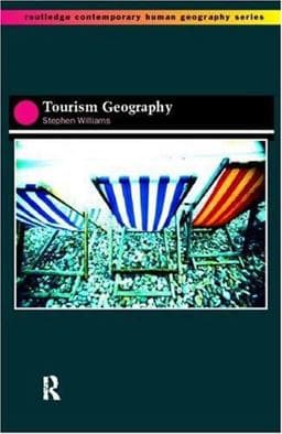 Tourism Geography 9780415142144