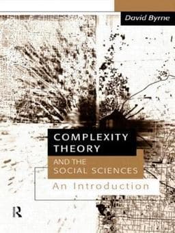 Complexity Theory and the Social Sciences 9780415162968