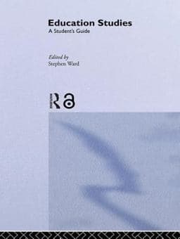 Education Studies 9780415321181