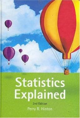 Statistics Explained 9780415332842