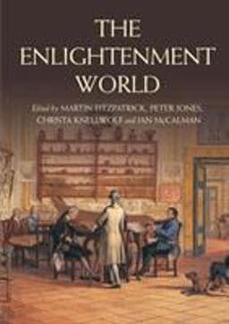 The Enlightenment World 9780415404082