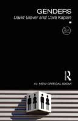 Genders 9780415442442
