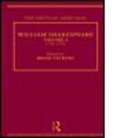 William Shakespeare 9780415487283