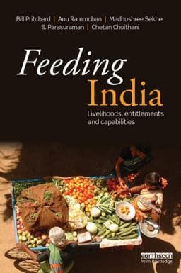 Feeding India 9780415529679