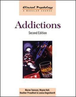 Addictions 9780415583008