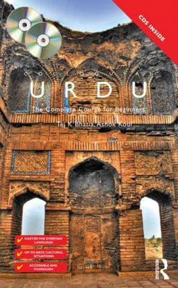 Colloquial Urdu 9780415586986
