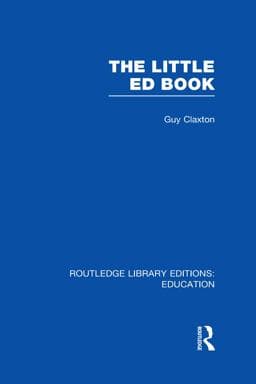 The Little Ed Book 9780415678391
