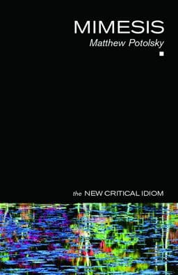 Mimesis 9780415700306