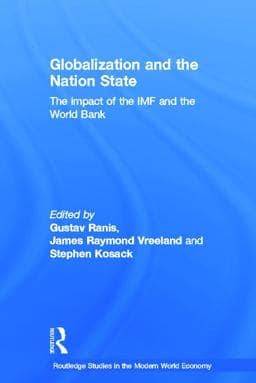Globalization and the Nation State 9780415700863