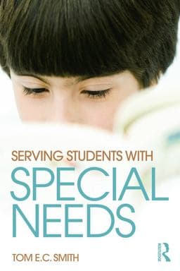 Serving Students with Special Needs 9780415736084