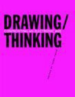 Thinking through Drawing in an Electronic Age 9780415775618
