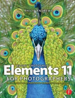 Adobe Photoshop Elements 11 for Photographers 9780415824453