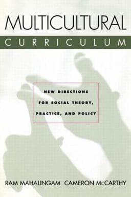 Multicultural Curriculum 9780415920148