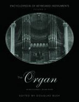 The Organ 9780415941747