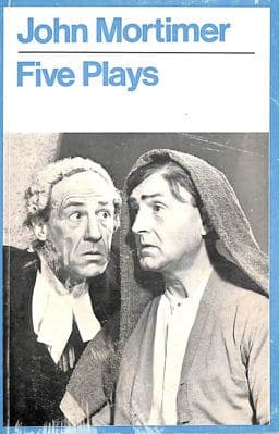 Five Plays 9780416127706