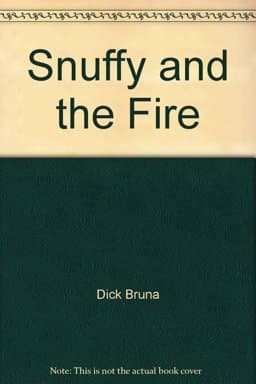 Snuffy and the Fire 9780416304619