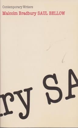 Saul Bellow 9780416316506