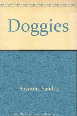 Doggies 9780416498301
