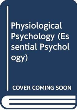 Essential Psychology 9780416819403