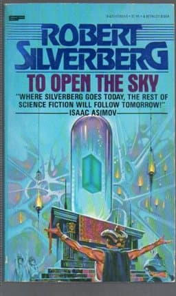 To Open the Sky 9780425038109