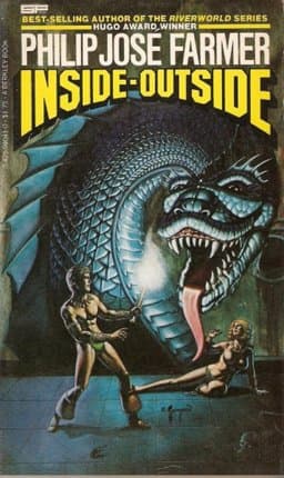 Inside-Outside 9780425040416