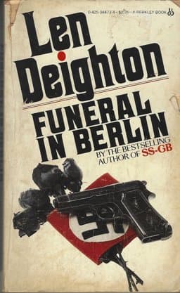 Funeral in Berlin 9780425044735
