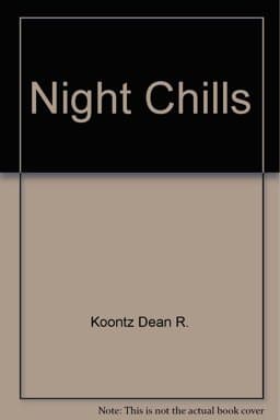 Night Chills 9780425077603