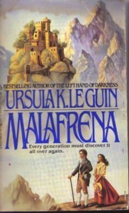 Malafrena 9780425084779