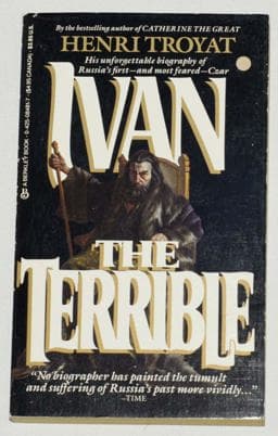 Ivan the Terrible 9780425084816