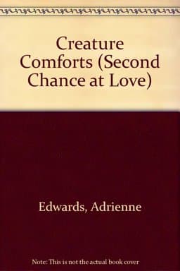 Creature Comforts 9780425095133