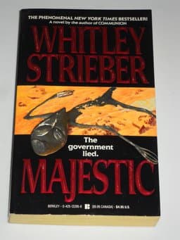 Majestic 9780425122952