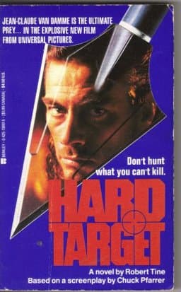 Hard Target 9780425138618