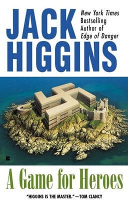 A Game for Heroes 9780425183045